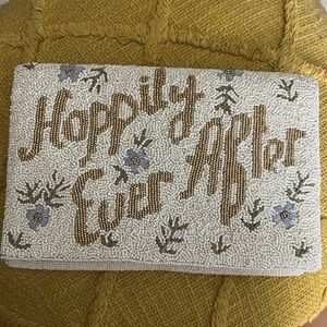 Happily Ever After 🫶🏼 sequin purse